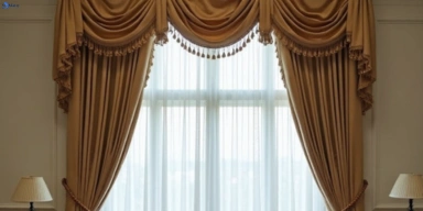 Steam cleaning heavy drapes on-site broadbeach-waters Matty Curtain Cleaning
