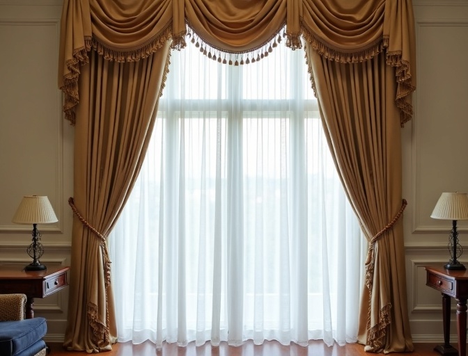 Broadbeach Waters Drapes Cleaning