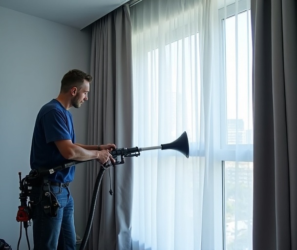 Broadbeach Waters Professional Cleaning Process