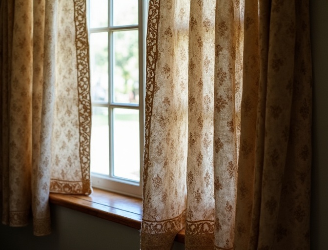 Broadbeach Waters Vintage Curtain Cleaning